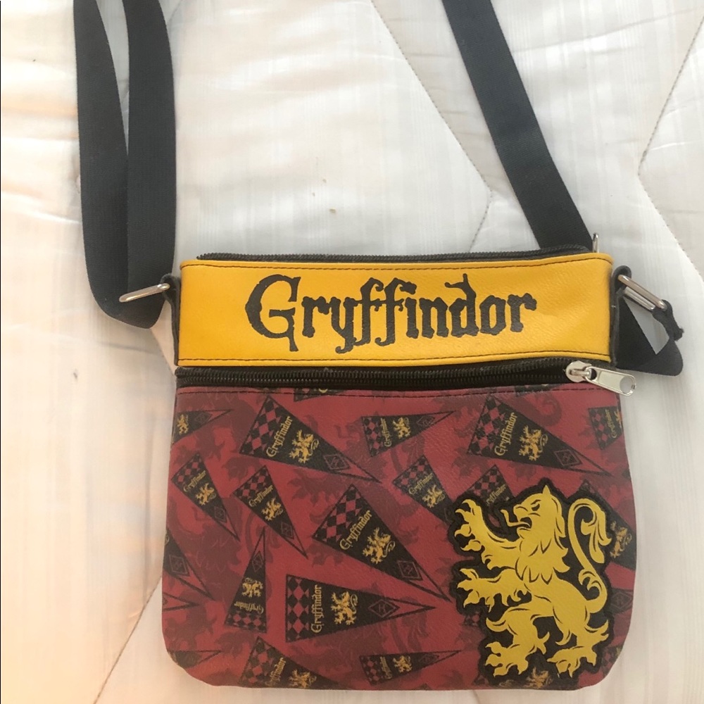 Gryffindor Crossbody Bag